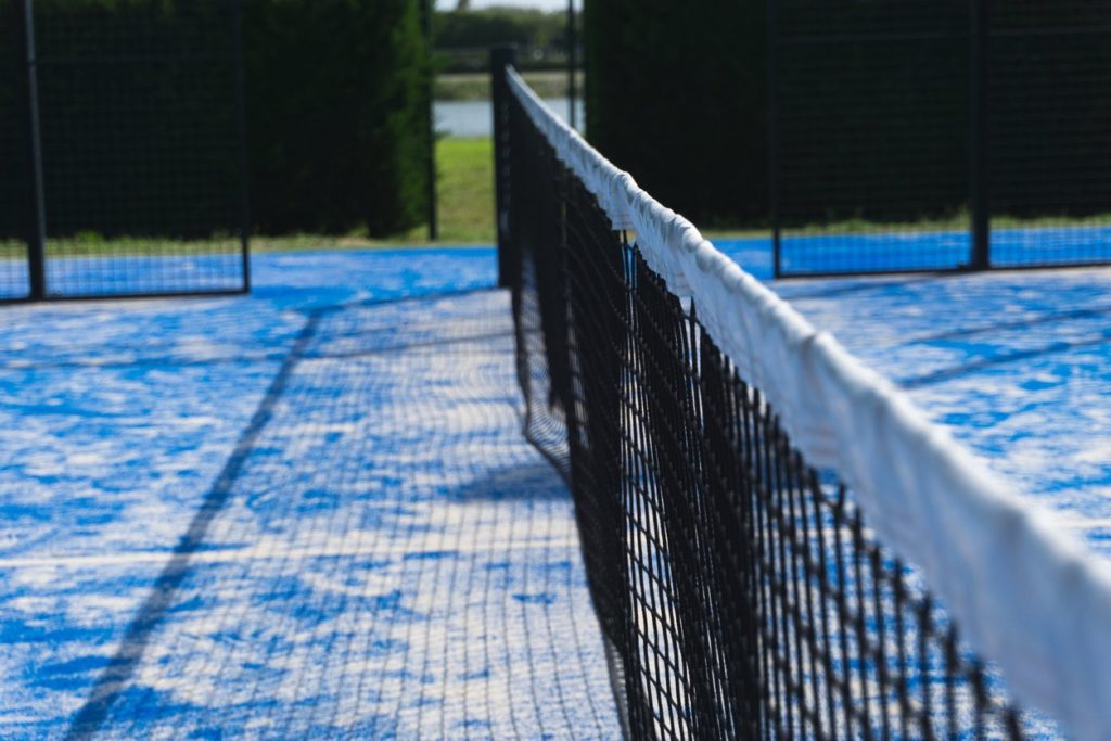 Outdoor Padel Tennis Platz